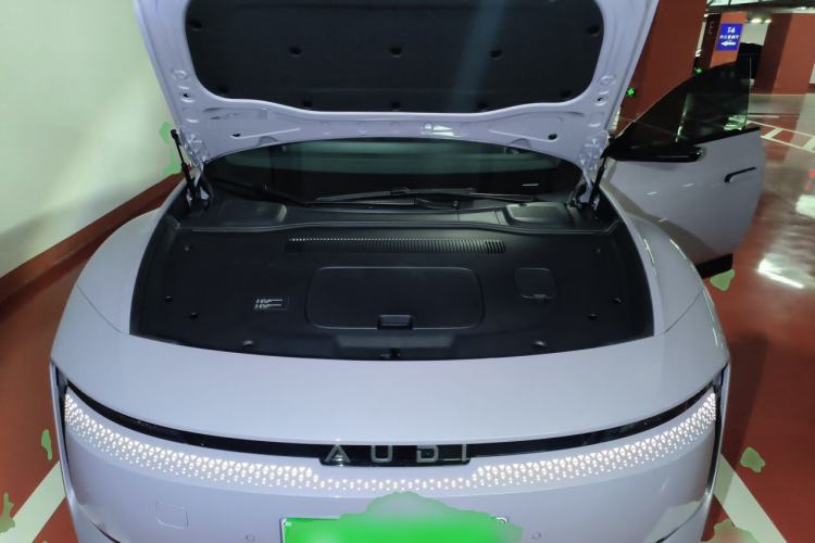 Used Audi E5 Sportback 2026 Designated Performance Quattro Model Engine Bay