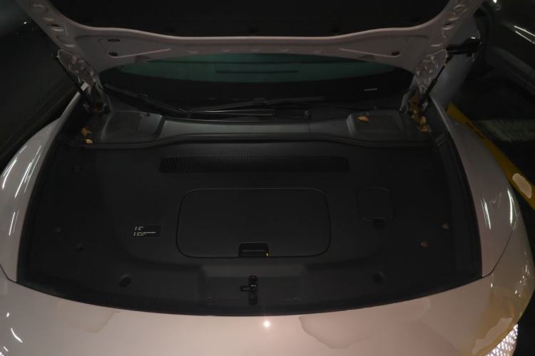 Used Audi E5 Sportback 2026 Pioneer Model Engine Bay