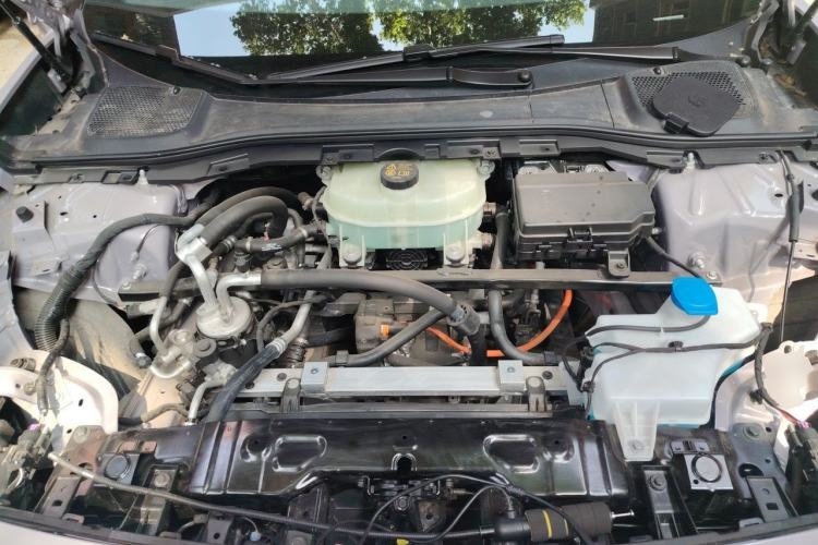 Used Audi E5 Sportback 2026 Pioneer Plus Model Engine Bay