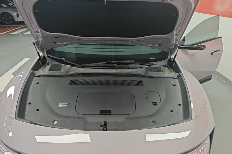 Used Audi E5 Sportback 2026 Pioneer Quattro Model Engine Bay