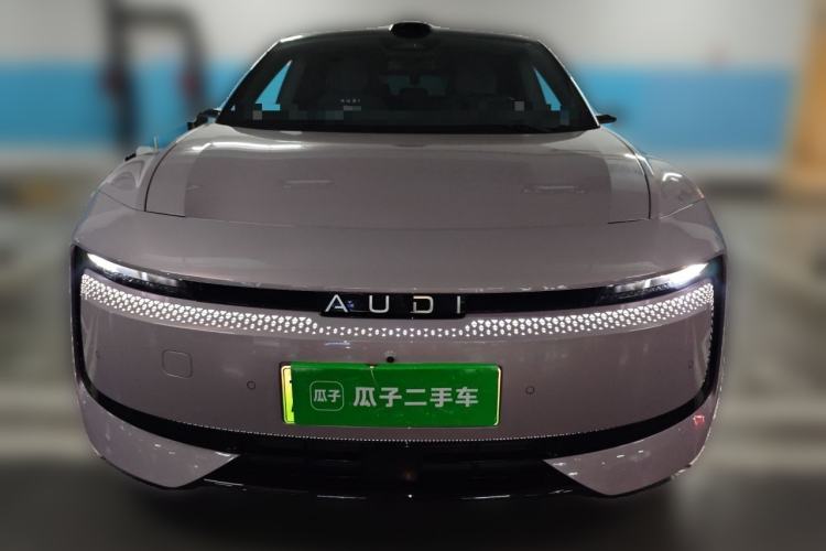 Used Audi E5 Sportback 2026 Pioneer Quattro Model Front