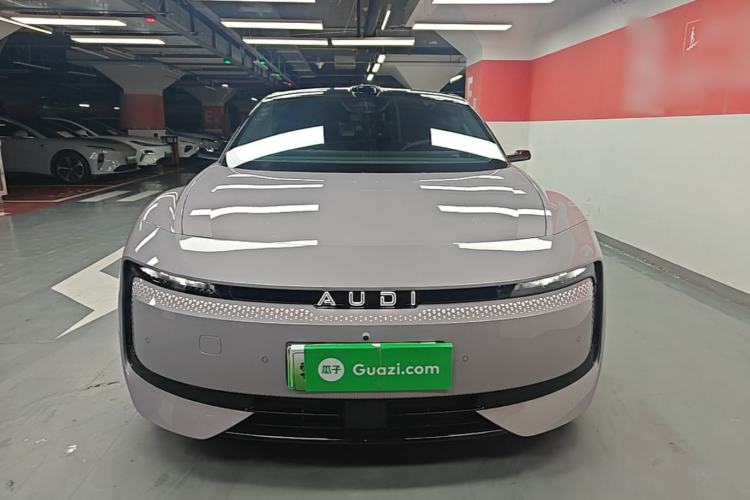 Used Audi E5 Sportback 2026 Pioneer Quattro Model Front