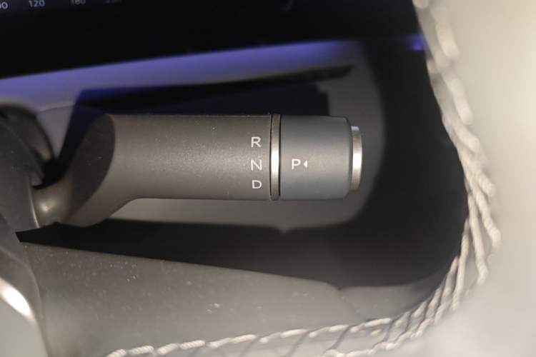 Used Audi E5 Sportback 2026 Designated Performance Quattro Model Gear Lever