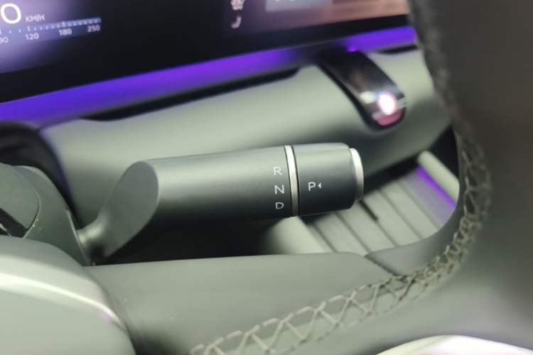 Used Audi E5 Sportback 2026 Pioneer Quattro Model Gear Lever
