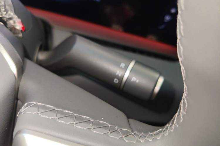 Used Audi E5 Sportback 2026 Designated Performance Quattro Model Gear Lever