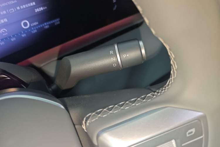 Used Audi E5 Sportback 2026 Pioneer Plus Model Gear Lever