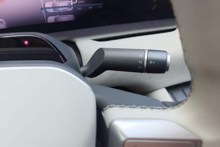 Used Audi E5 Sportback 2026 Flagship Quattro Model Gear Lever