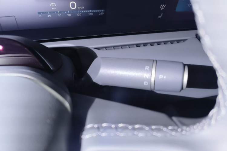 Used Audi E5 Sportback 2026 Designated Performance Quattro Model Gear Lever