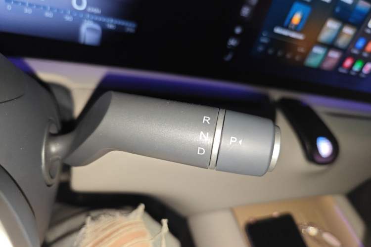 Used Audi E5 Sportback 2026 Pioneer Model Gear Lever