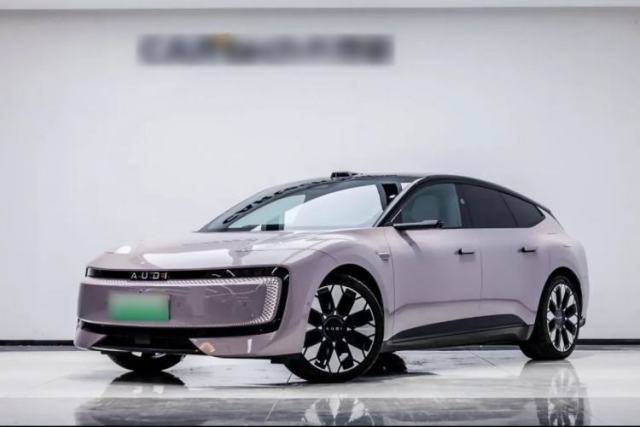 Used Audi E5 Sportback 2026 Flagship Quattro Model