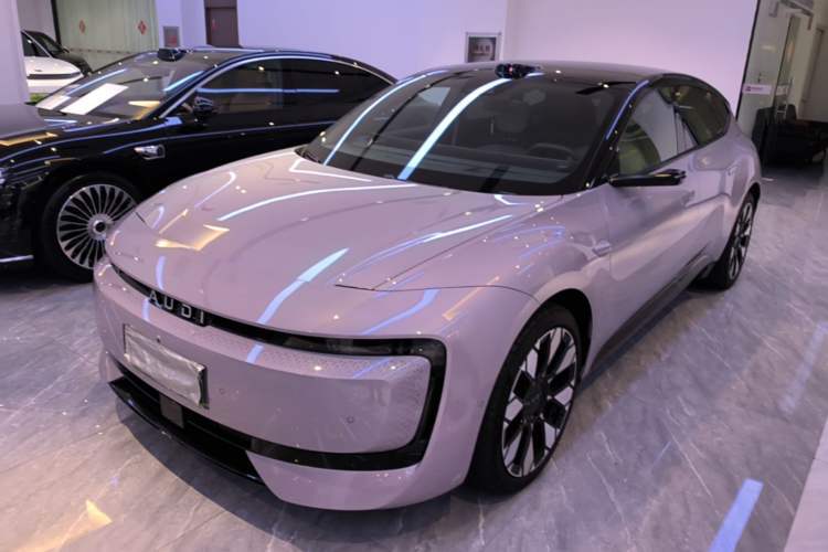 Used Audi E5 Sportback 2026 Flagship Quattro Model Guazi used car, China used car export, Used car for sale, Used cars, Cheapest cars for sale