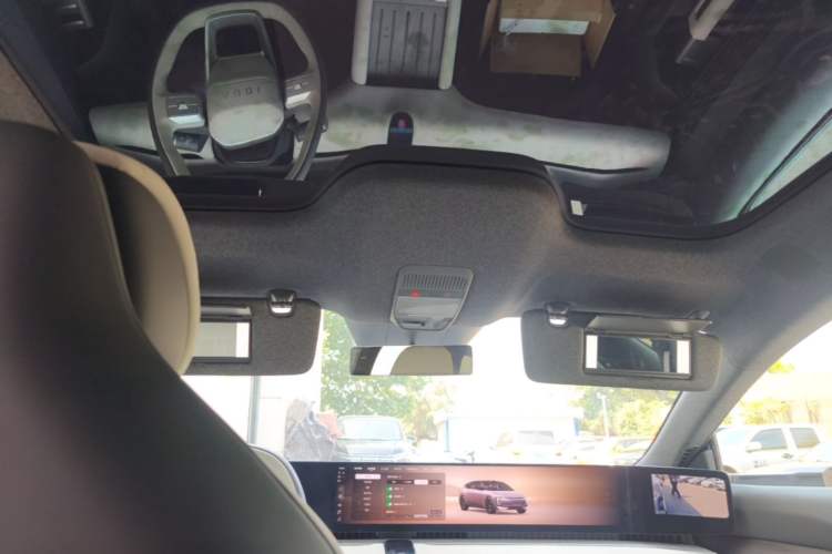 Used Audi E5 Sportback 2026 Flagship Quattro Model Headliner