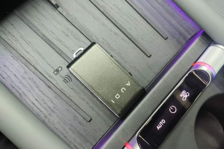 Used Audi E5 Sportback 2026 Pioneer Quattro Model Interior 1