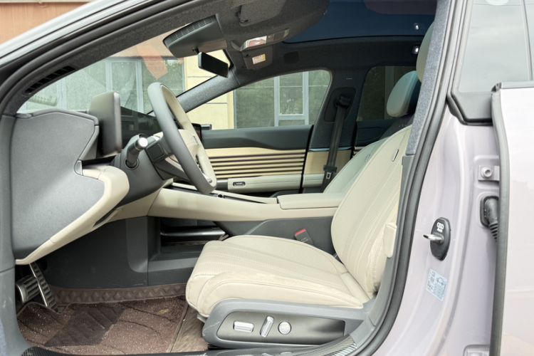 Used Audi E5 Sportback 2026 Pioneer Plus Model Interior 2