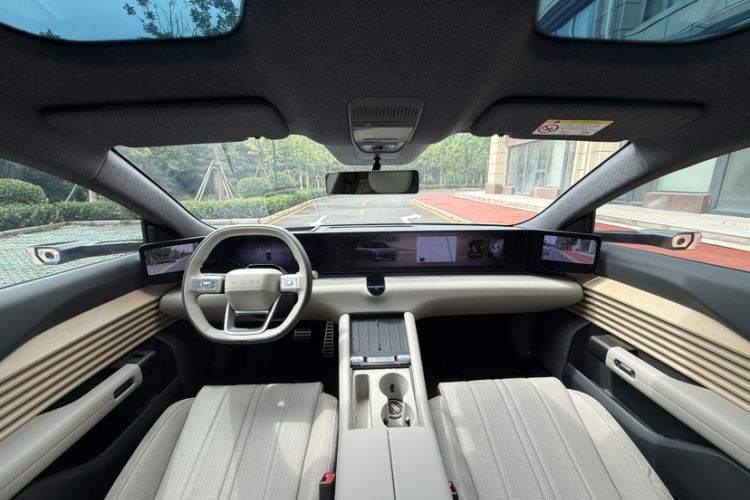 Used Audi E5 Sportback 2026 Pioneer Plus Model Interior 3