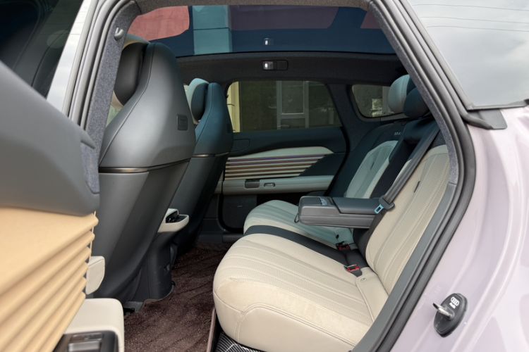 Used Audi E5 Sportback 2026 Pioneer Plus Model Interior 4