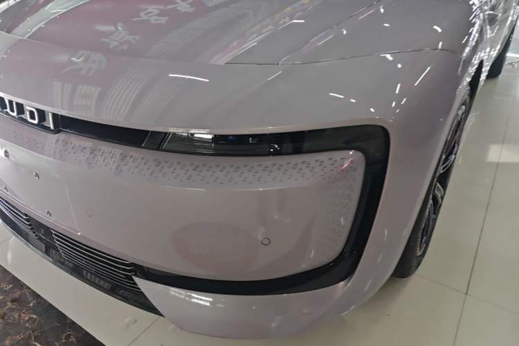 Used Audi E5 Sportback 2026 Pioneer Plus Model Left Front Headlight