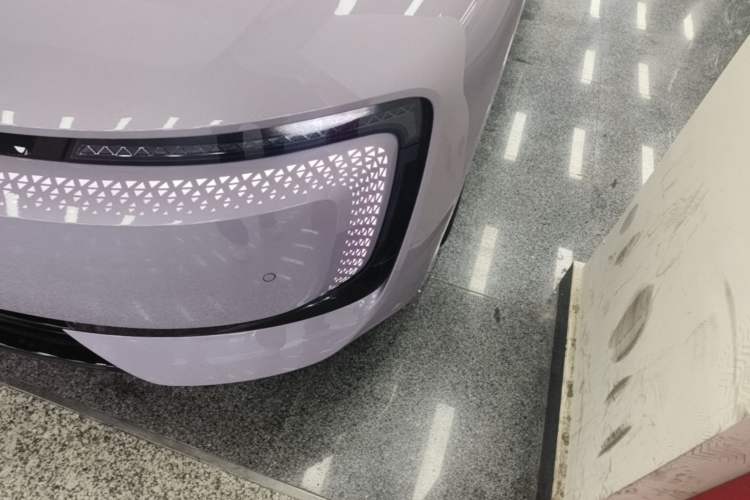 Used Audi E5 Sportback 2026 Pioneer Quattro Model Left Front Headlight