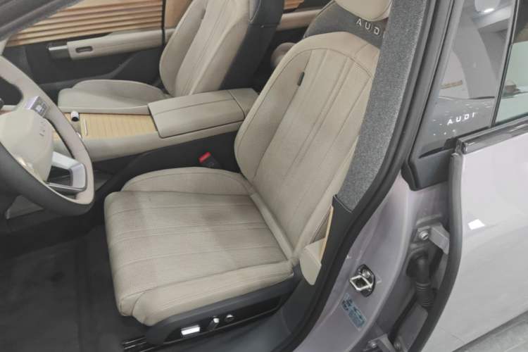Used Audi E5 Sportback 2026 Pioneer Model Left Front Seat