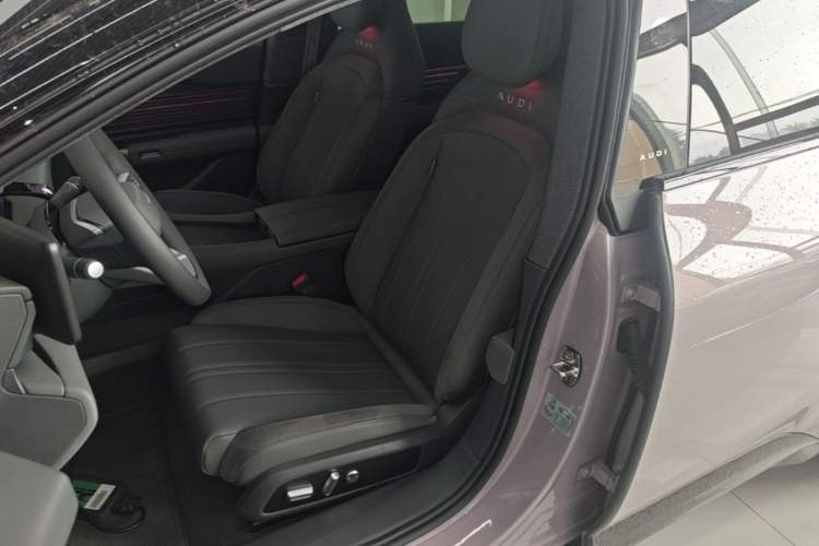 Used Audi E5 Sportback 2026 Pioneer Plus Model Left Front Seat