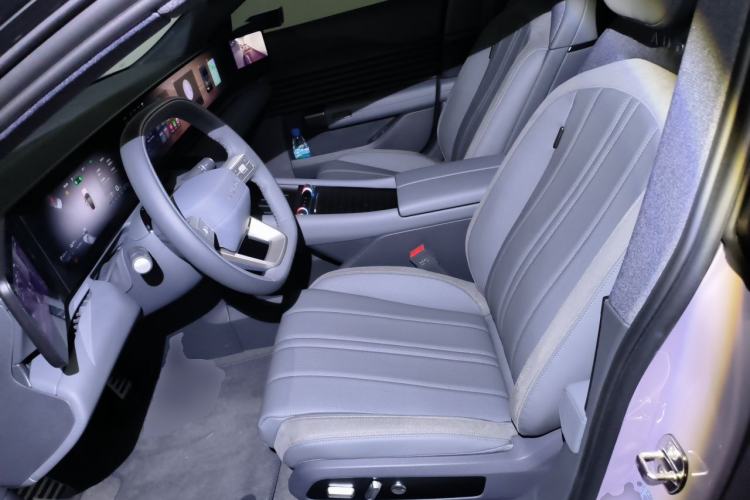 Used Audi E5 Sportback 2026 Designated Performance Quattro Model Left Front Seat