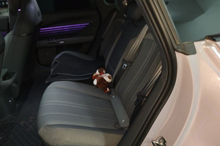 Used Audi E5 Sportback 2026 Pioneer Quattro Model Left Rear Seat