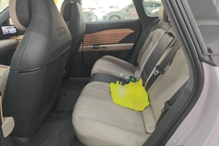 Used Audi E5 Sportback 2026 Pioneer Model Left Rear Seat