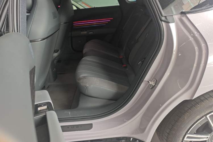Used Audi E5 Sportback 2026 Pioneer Plus Model Left Rear Seat