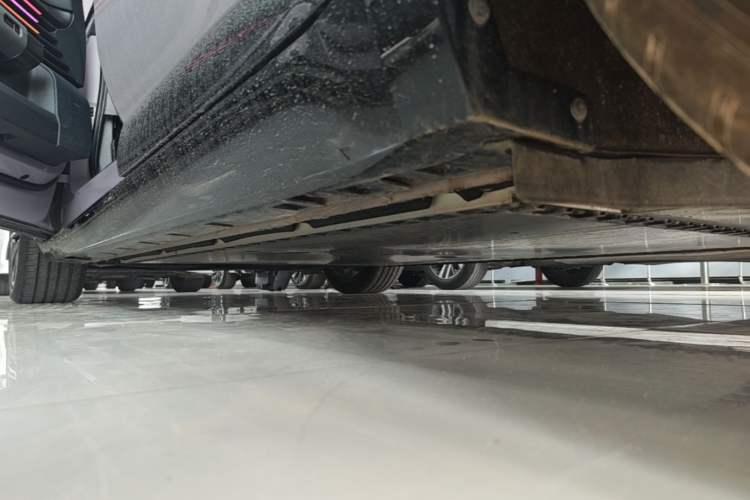 Used Audi E5 Sportback 2026 Pioneer Plus Model Left Side Sill