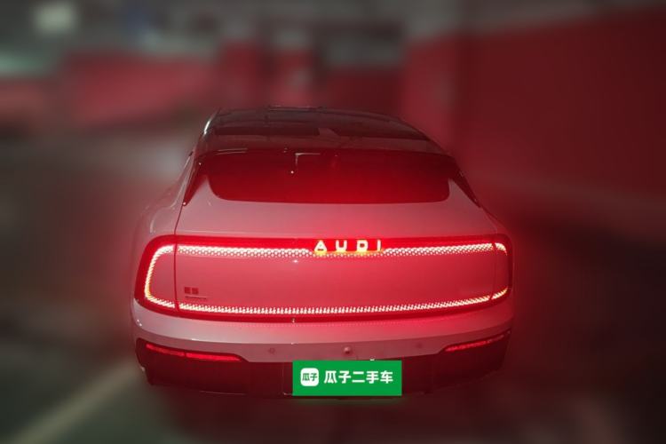 Used Audi E5 Sportback 2026 Designated Performance Quattro Model Rear
