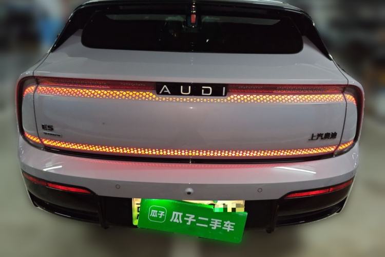 Used Audi E5 Sportback 2026 Pioneer Quattro Model Rear