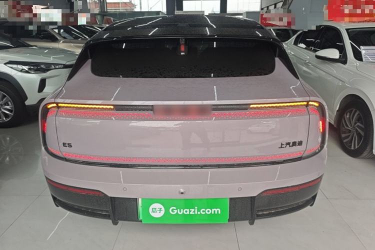Used Audi E5 Sportback 2026 Pioneer Plus Model Rear