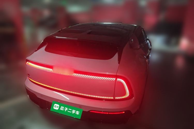 Used Audi E5 Sportback 2026 Designated Performance Quattro Model Rear Right 45 Deg