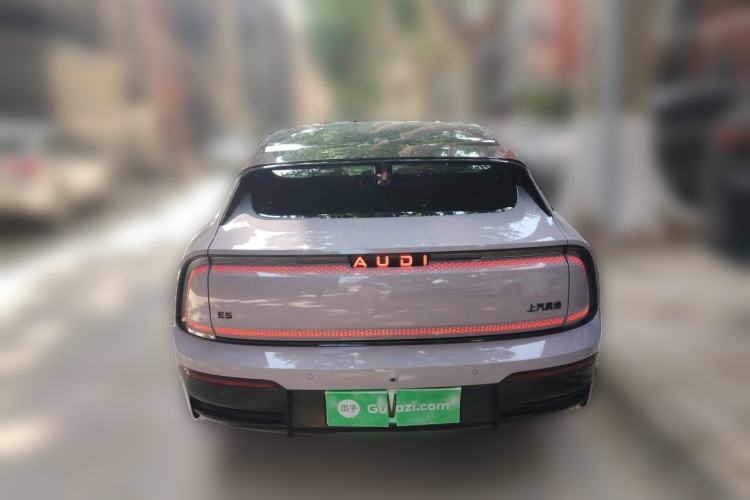 Used Audi E5 Sportback 2026 Pioneer Plus Model Rear