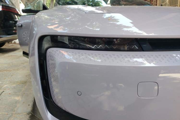 Used Audi E5 Sportback 2026 Pioneer Plus Model Right Front Headlight