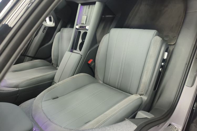 Used Audi E5 Sportback 2026 Pioneer Quattro Model Right Front Seat