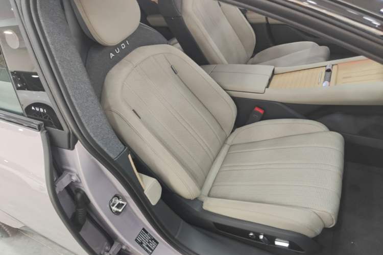 Used Audi E5 Sportback 2026 Pioneer Model Right Front Seat
