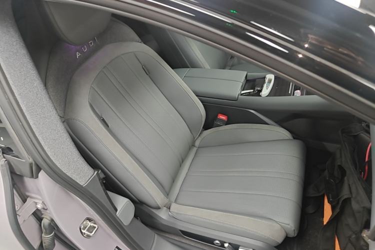 Used Audi E5 Sportback 2026 Pioneer Quattro Model Right Front Seat