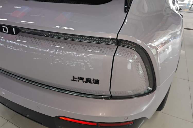 Used Audi E5 Sportback 2026 Pioneer Plus Model Right Rear Taillight