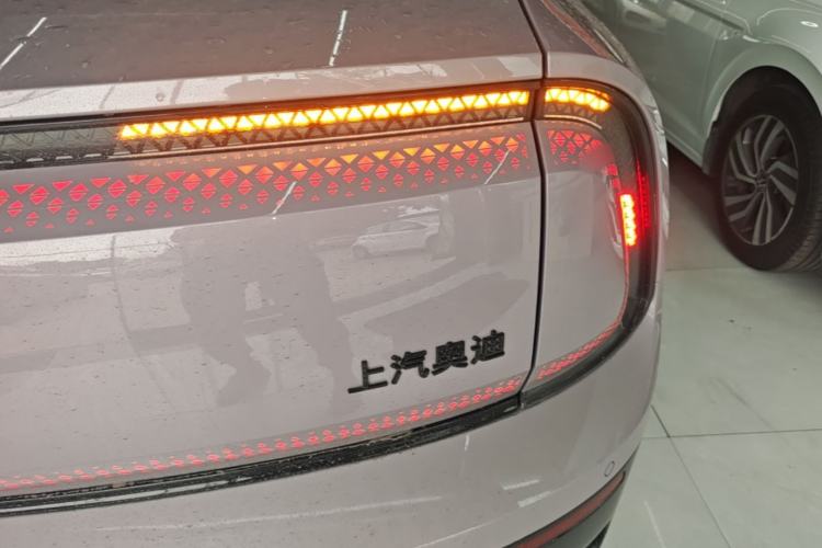 Used Audi E5 Sportback 2026 Pioneer Plus Model Right Rear Taillight