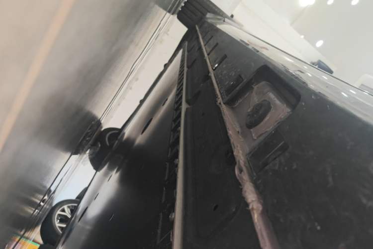 Used Audi E5 Sportback 2026 Pioneer Model Right Side Sill