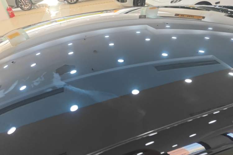 Used Audi E5 Sportback 2026 Pioneer Model Roof
