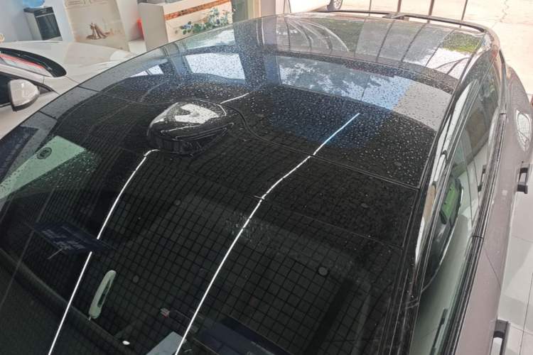 Used Audi E5 Sportback 2026 Pioneer Plus Model Roof