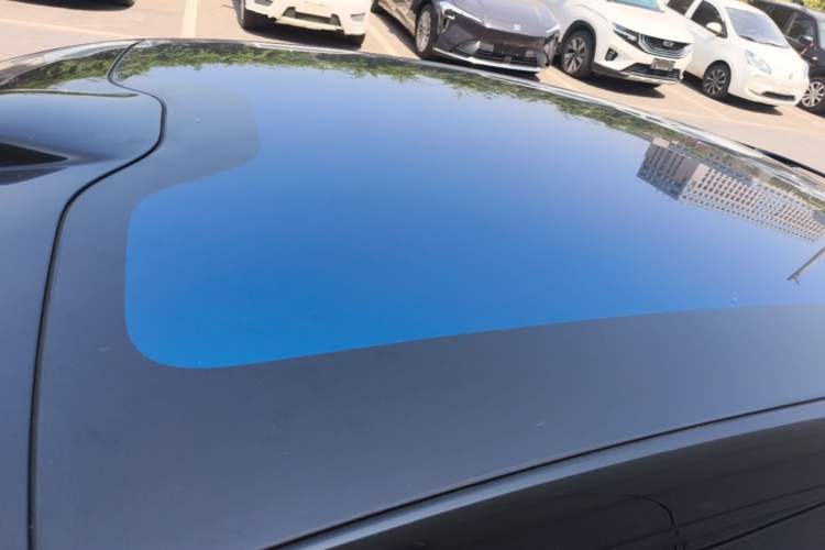 Used Audi E5 Sportback 2026 Flagship Quattro Model Roof
