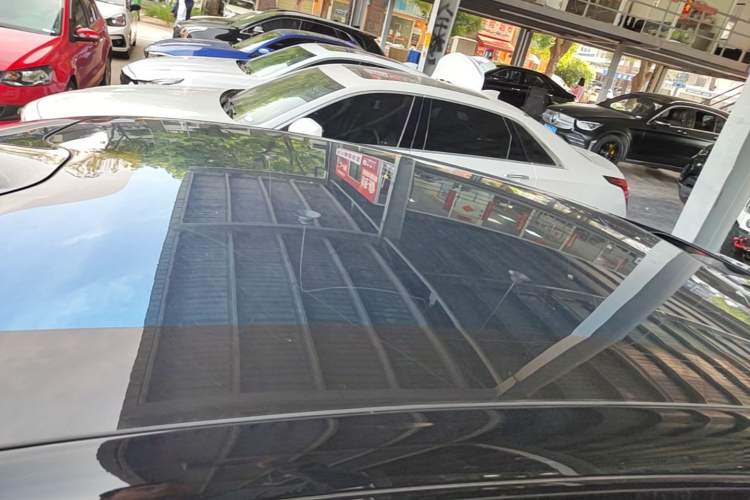 Used Audi E5 Sportback 2026 Flagship Quattro Model Roof