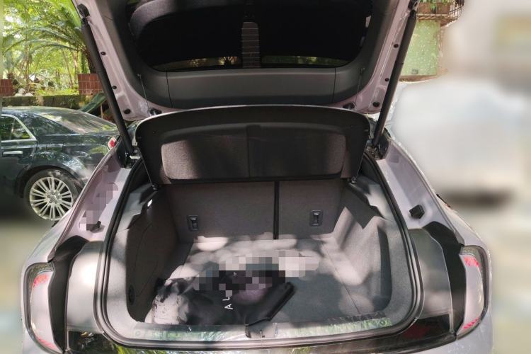 Used Audi E5 Sportback 2026 Designated Performance Quattro Model Trunk