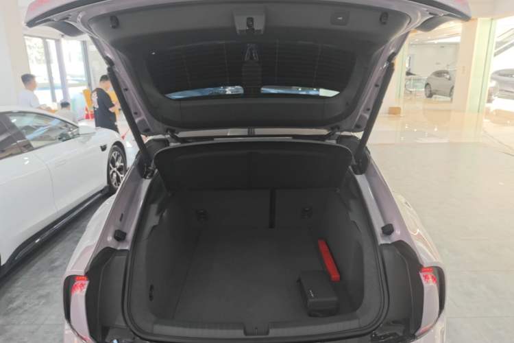 Used Audi E5 Sportback 2026 Pioneer Model Trunk