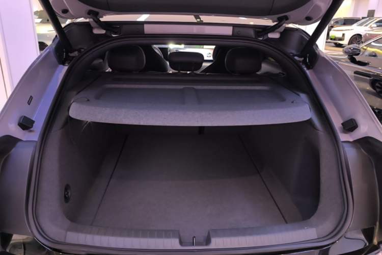 Used Audi E5 Sportback 2026 Flagship Quattro Model Trunk