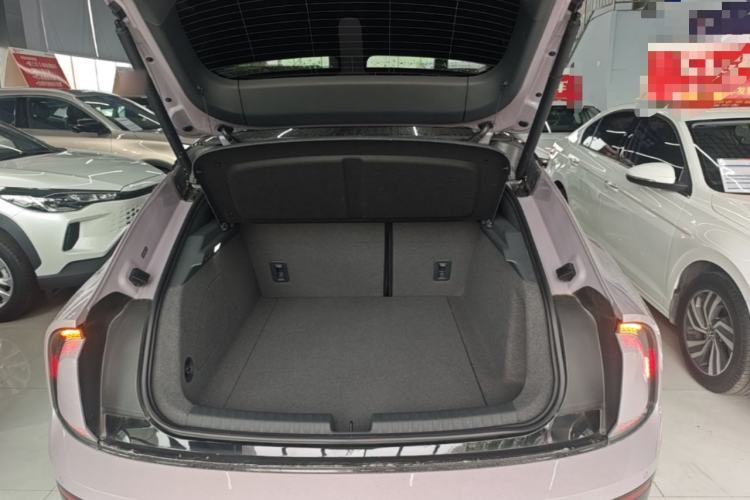 Used Audi E5 Sportback 2026 Pioneer Plus Model Trunk