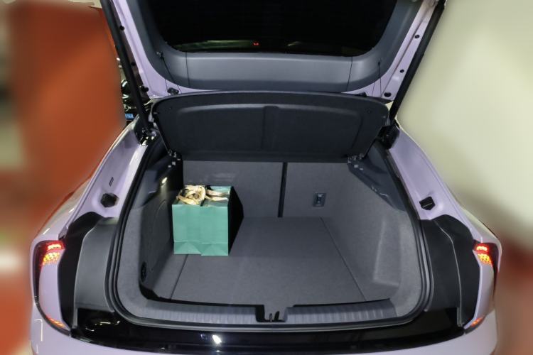 Used Audi E5 Sportback 2026 Designated Performance Quattro Model Trunk